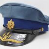 South African Police Senior Officers Cap