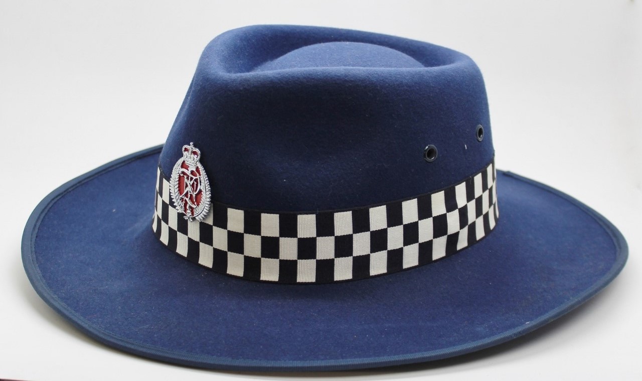 New Zealand Police Bush Hat