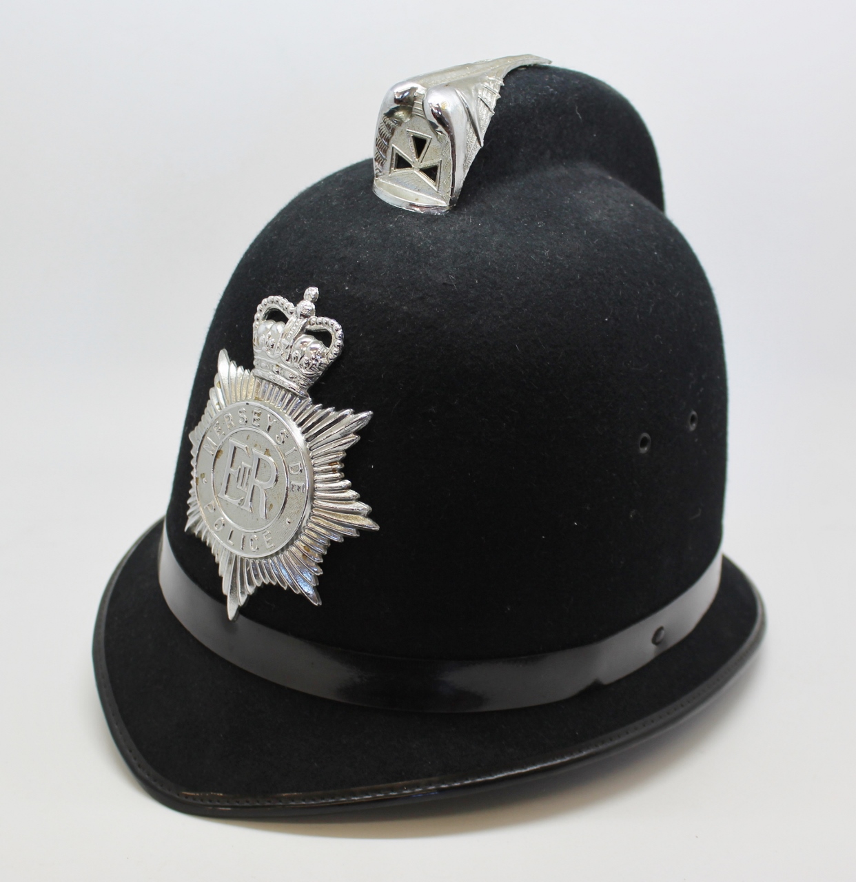 Merseyside Police Helmet