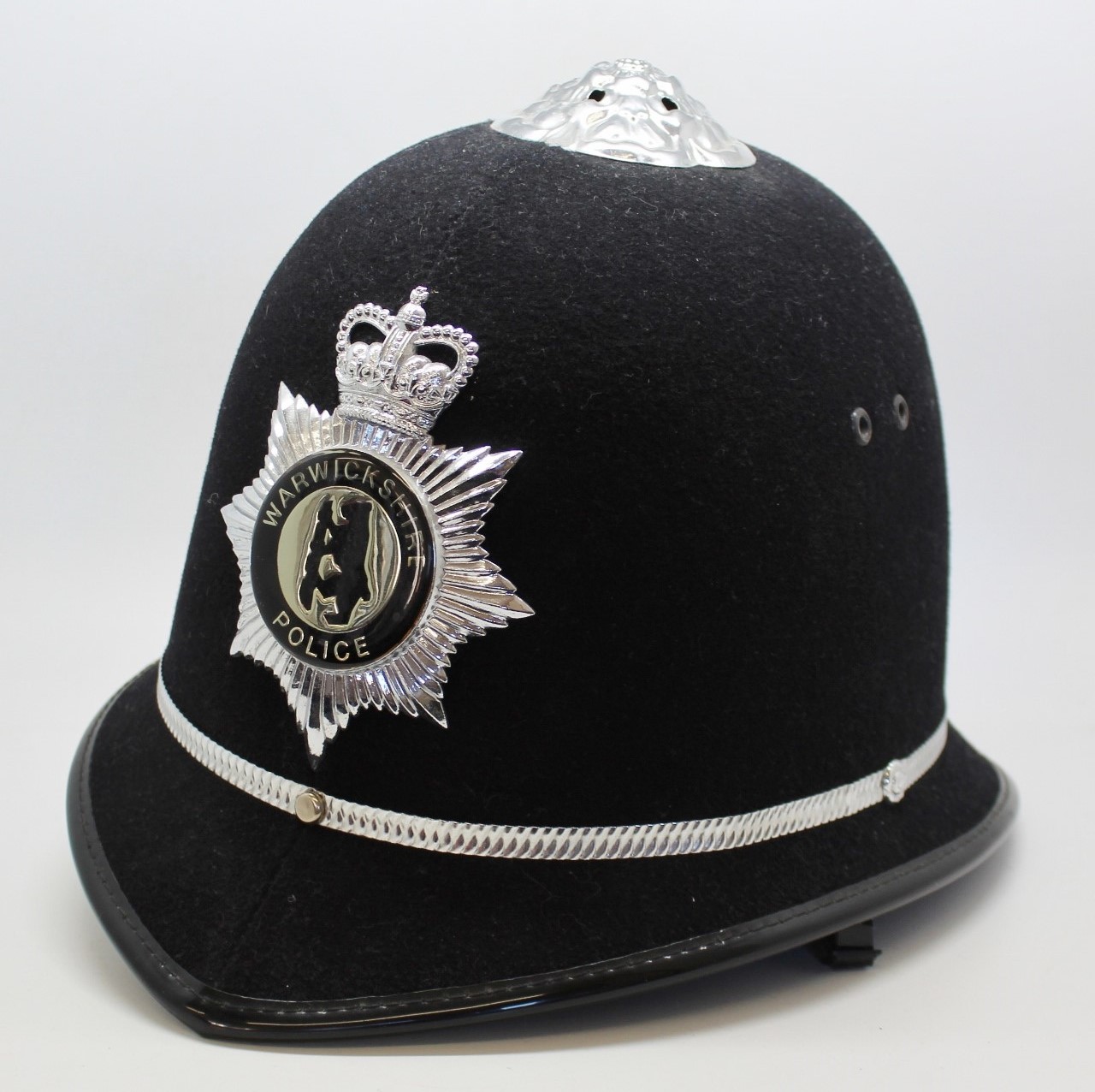 Warwickshire Police Helmet