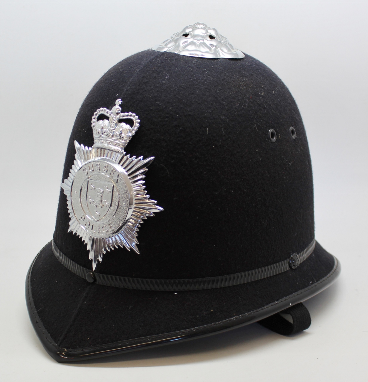 Sussex Police Helmet