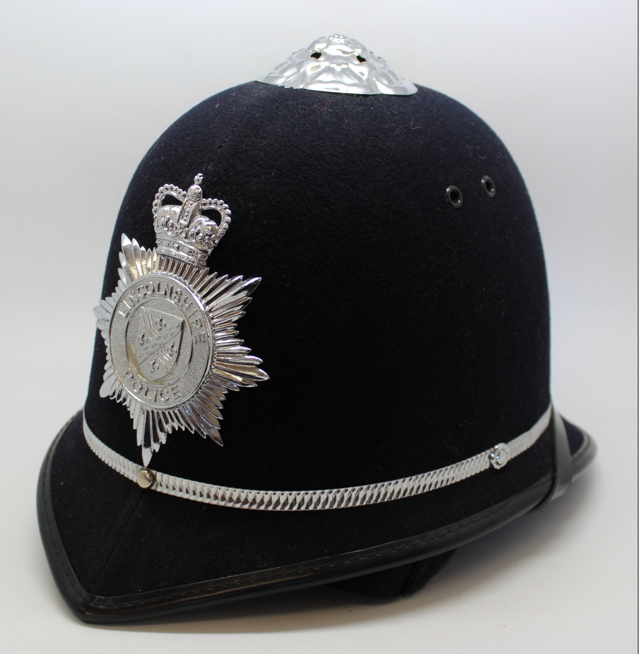 Lincolnshire Police Helmet