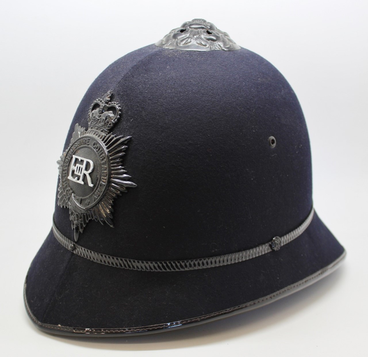 Hertfordshire Constabulary Helmet