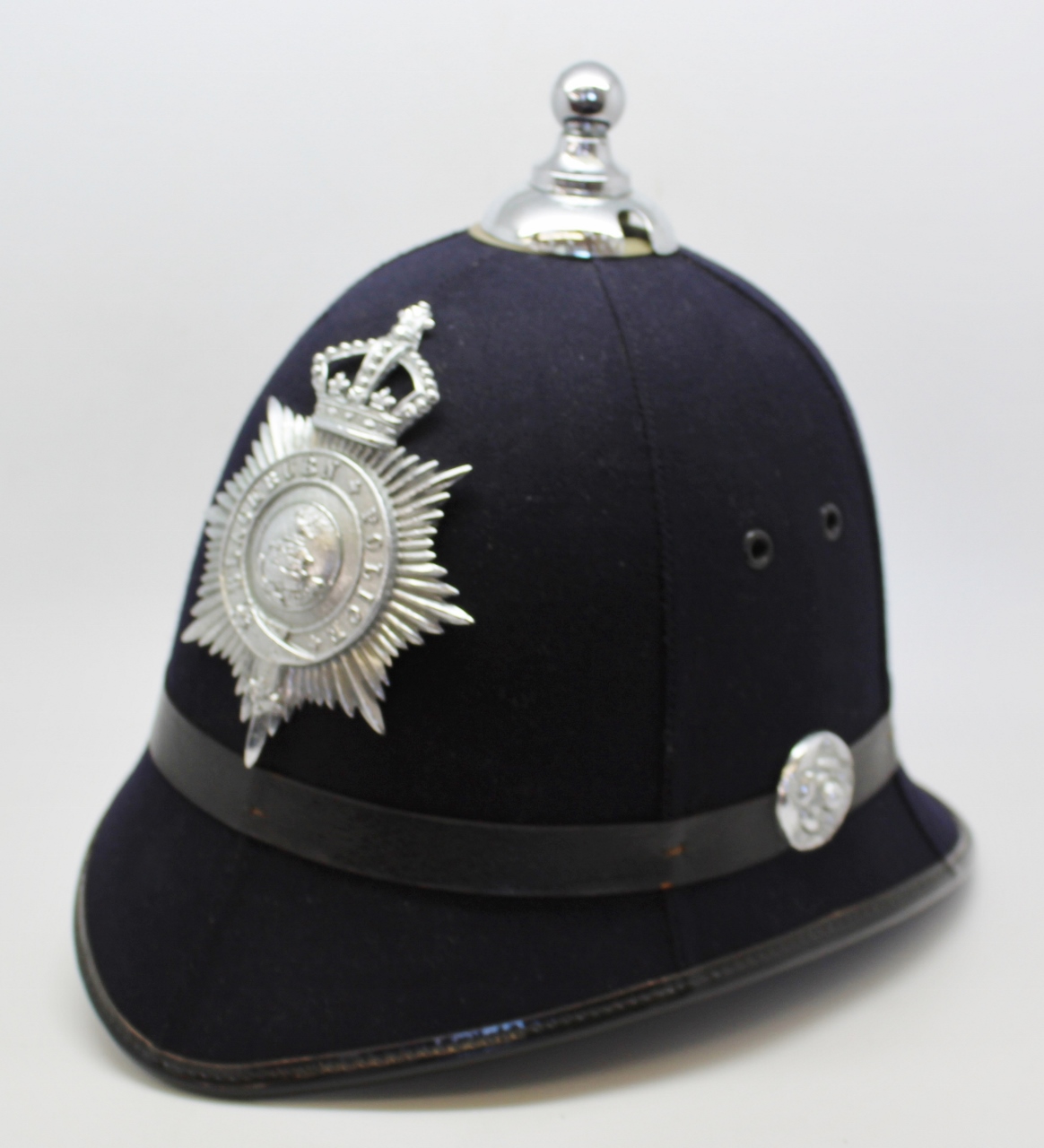 Blackburn Borough Police Helmet