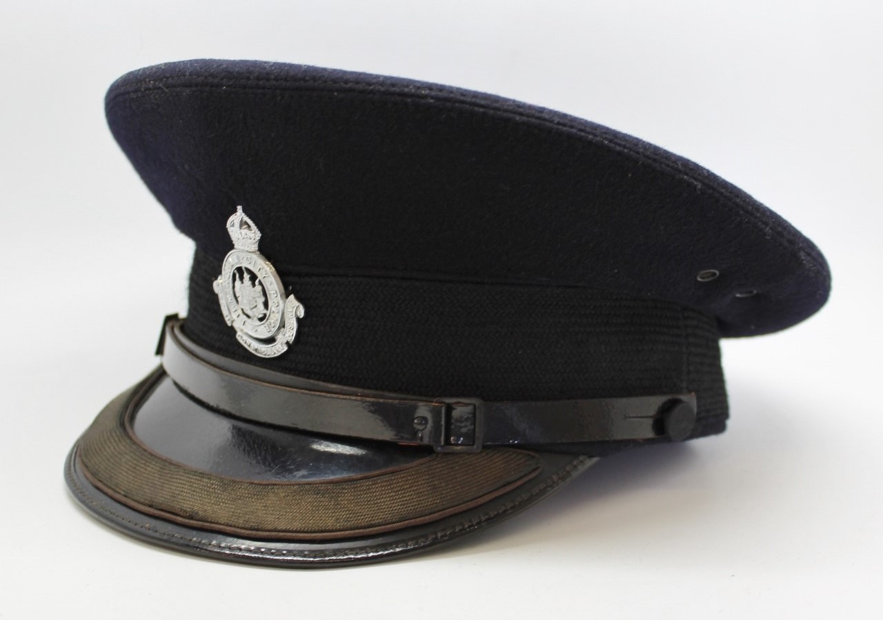 Birmingham City Police Special Constabulary Reserve Divisional Officer's Cap