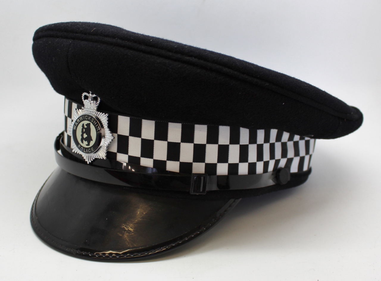 Warwickshire Police Cap