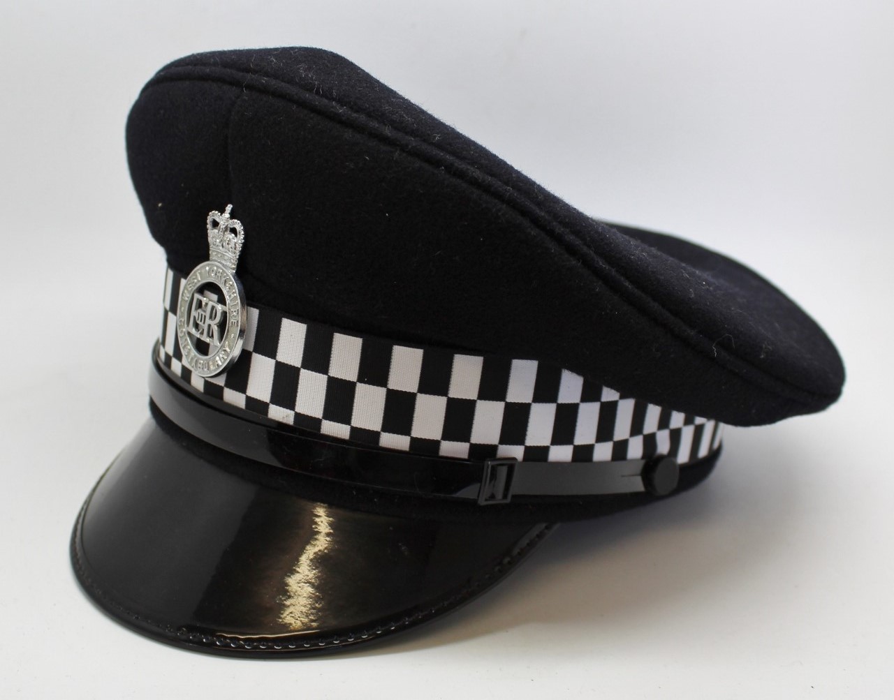 West Yorkshire Constabulary Cap