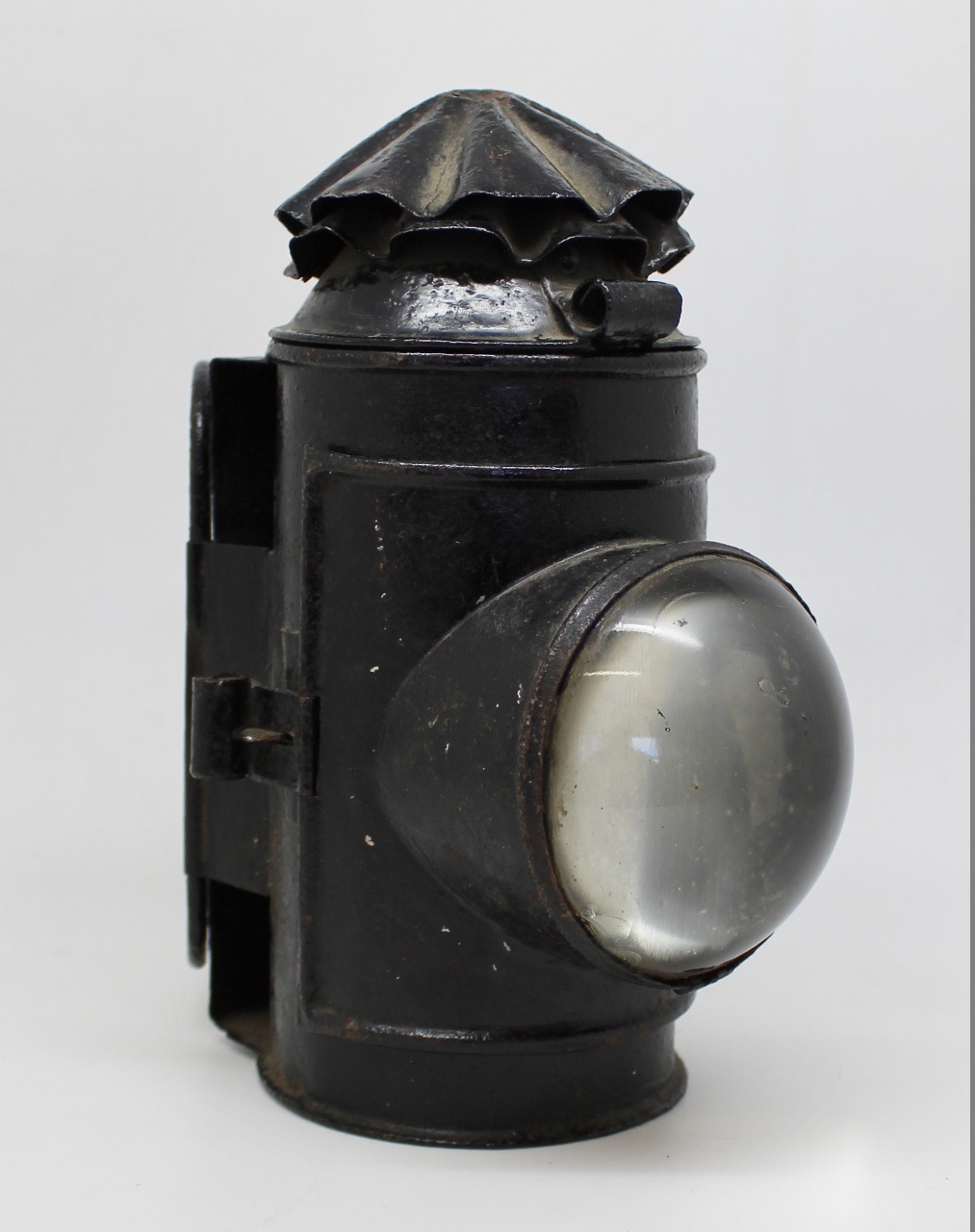 Victorian Police 'Bullseye' Lantern