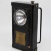 Bedfordshire Constabulary 1950's Police Guardian Lamp - Forster Equipment Co. Ltd