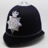 Warwickshire Constabulary Police Helmet