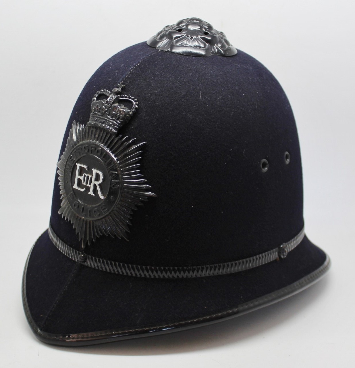 Metropolitan Police Night Helmet