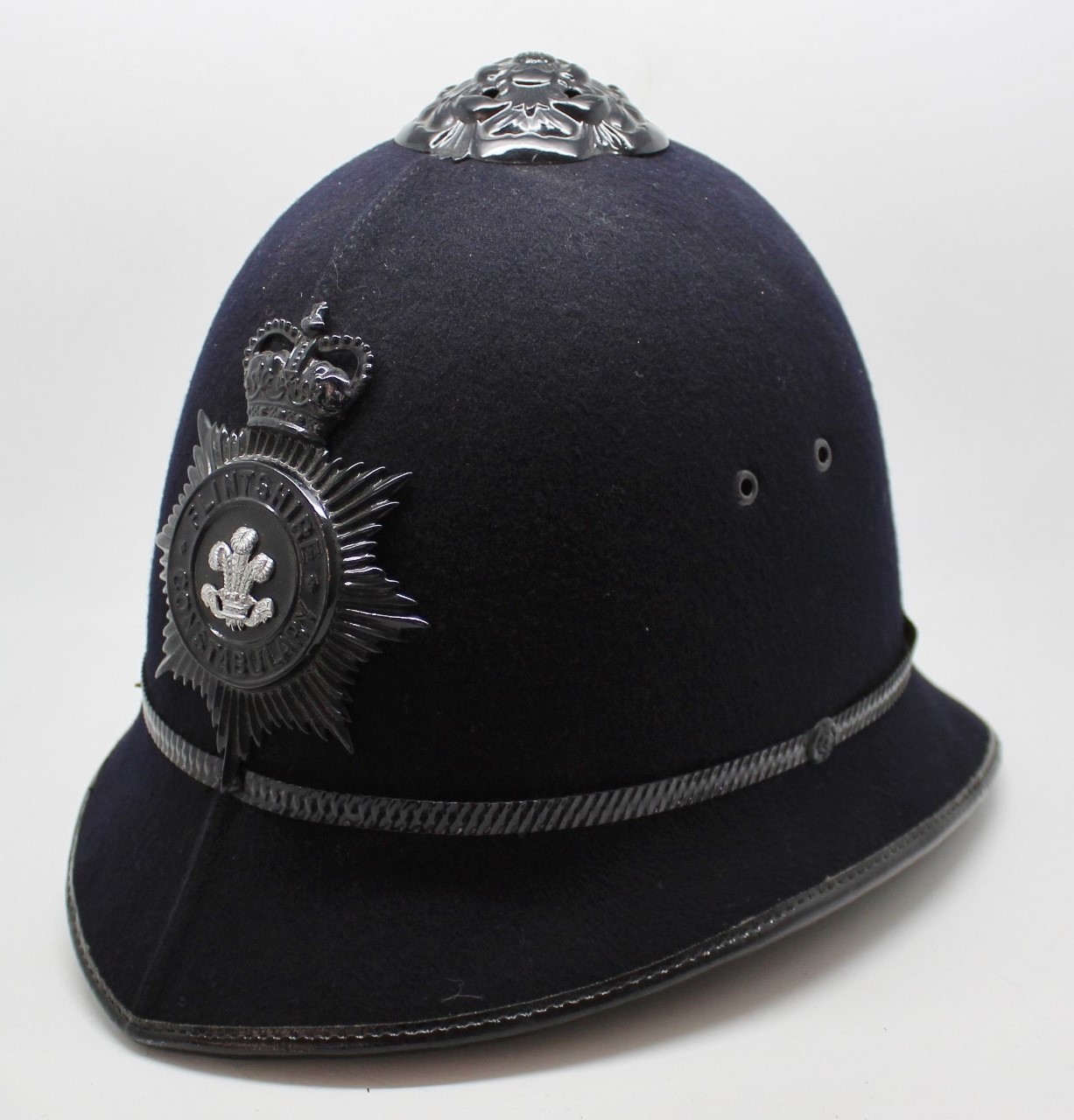 Flintshire Constabulary Police Night Helmet
