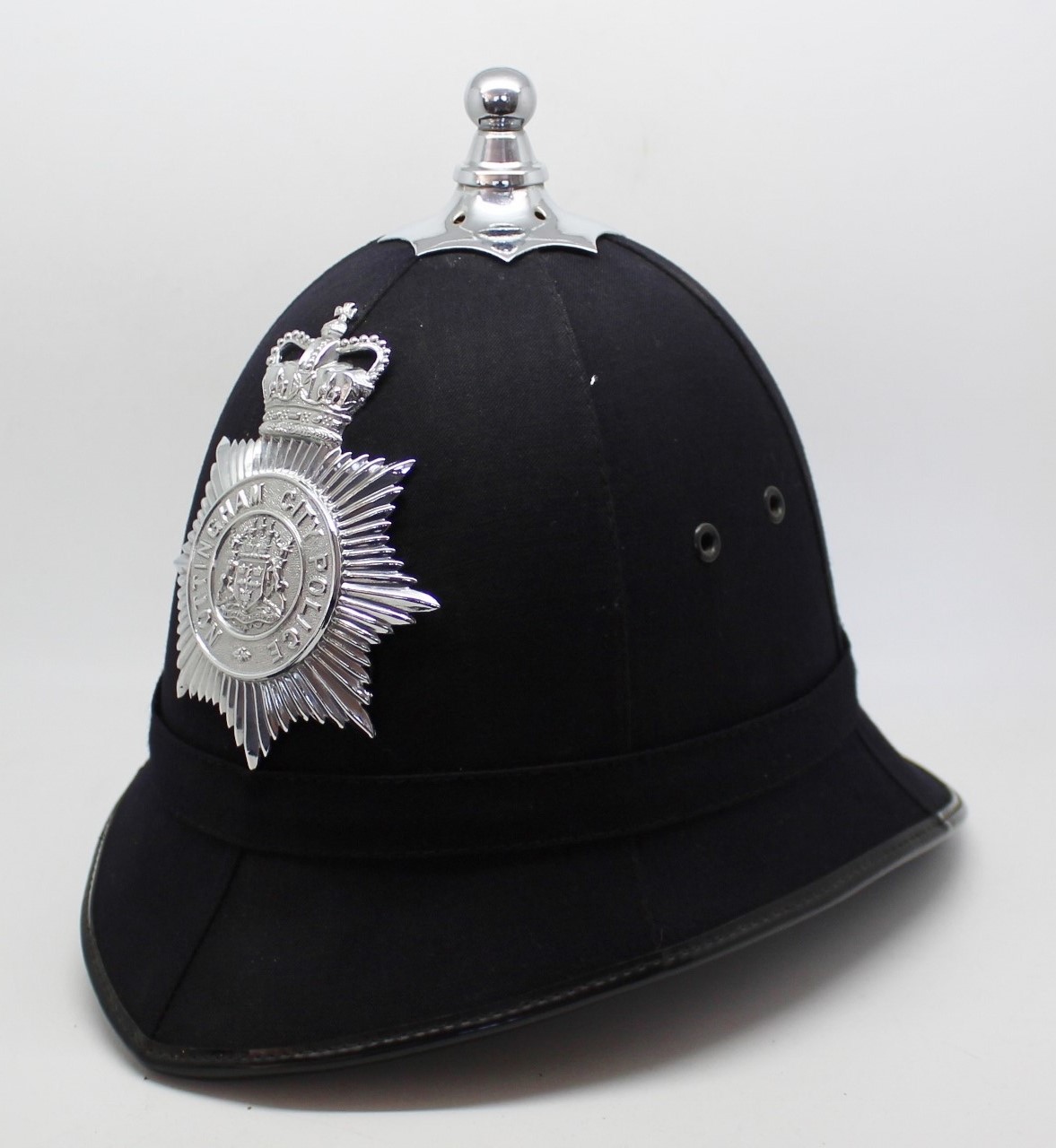 Nottingham City Police Helmet