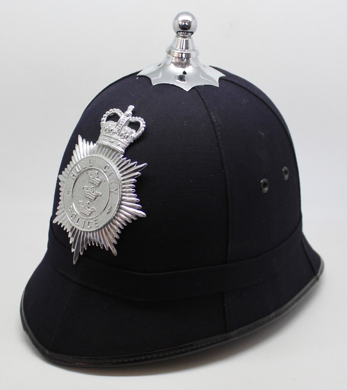 Hull City Police Helmet