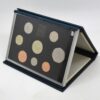 Royal Mint 1994 United Kingdom Proof Coin Set (Blue Case)