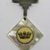Merchant Navy Sweetheart Brooch