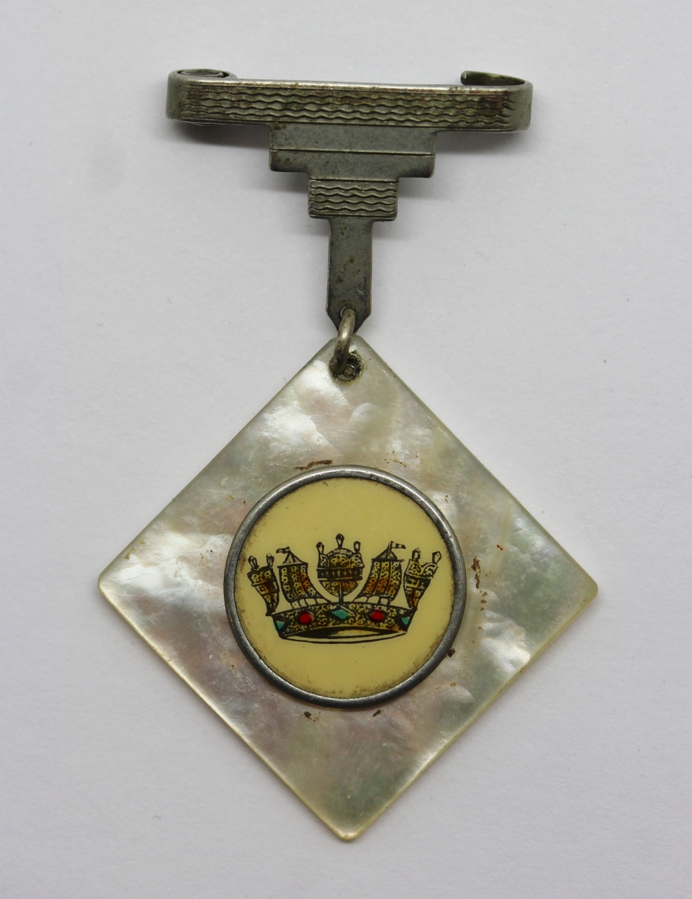 Merchant Navy Sweetheart Brooch