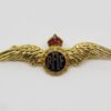 Royal Air Force (R.A.F.) Sweetheart Brooch