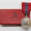 1953 Elizabeth II Coronation Medal in Box